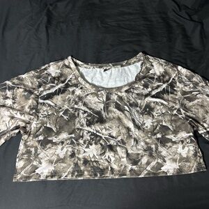 Camouflage Women’s Shirt